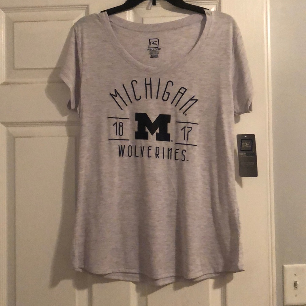 Michigan Wolverines Shirt